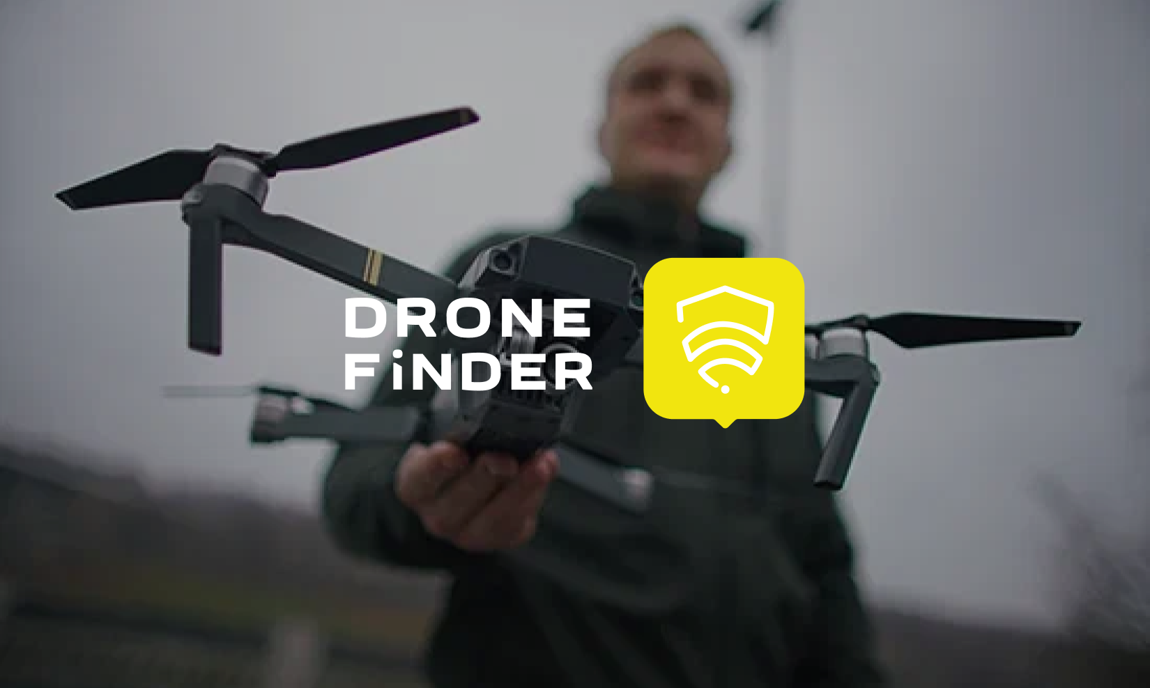 Drone Finder